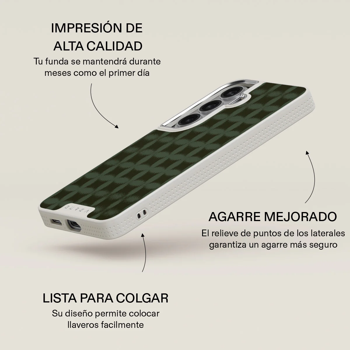 Matrix - Samsung Galaxy S26 Plus Funda - Image 37