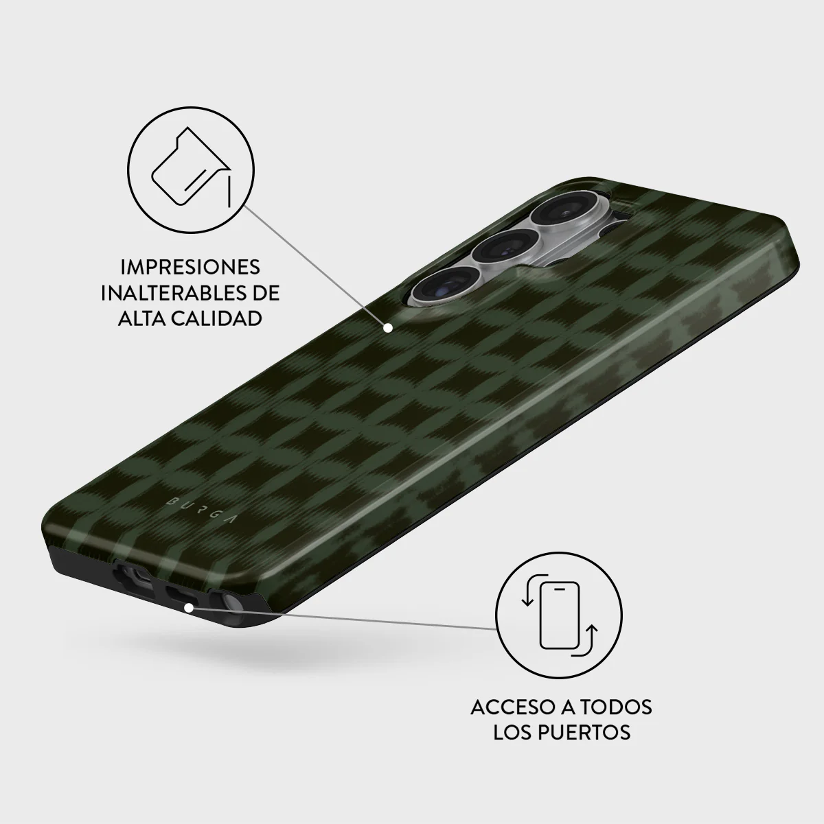 Matrix - Samsung Galaxy S26 Ultra Funda - Image 3