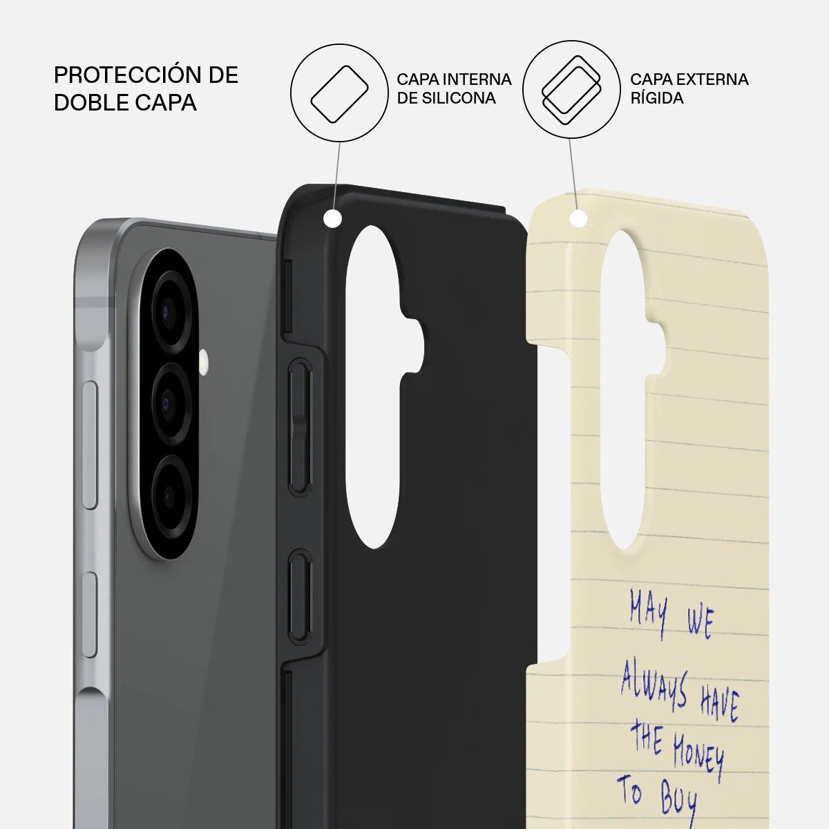 May We Always - Samsung Galaxy A57 5G Funda - Image 2