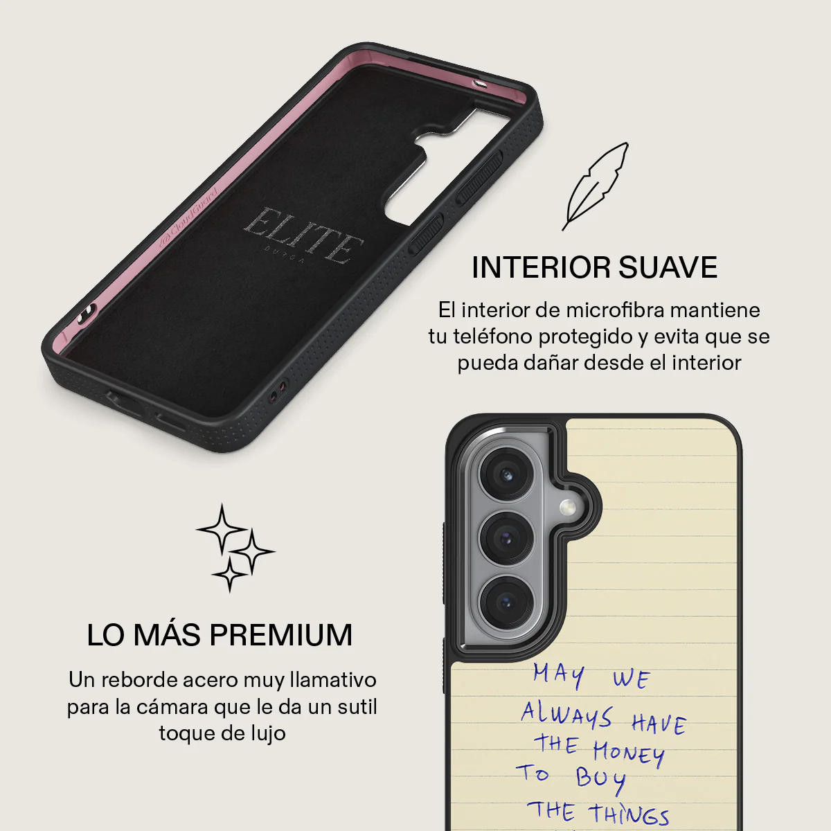 May We Always - Samsung Galaxy S26 Funda - Image 17