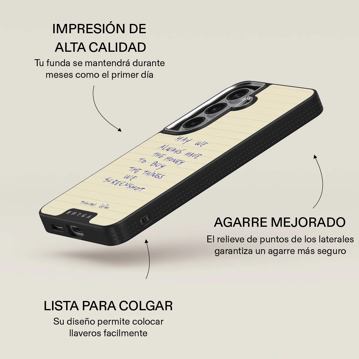 May We Always - Samsung Galaxy S26 Funda - Image 23
