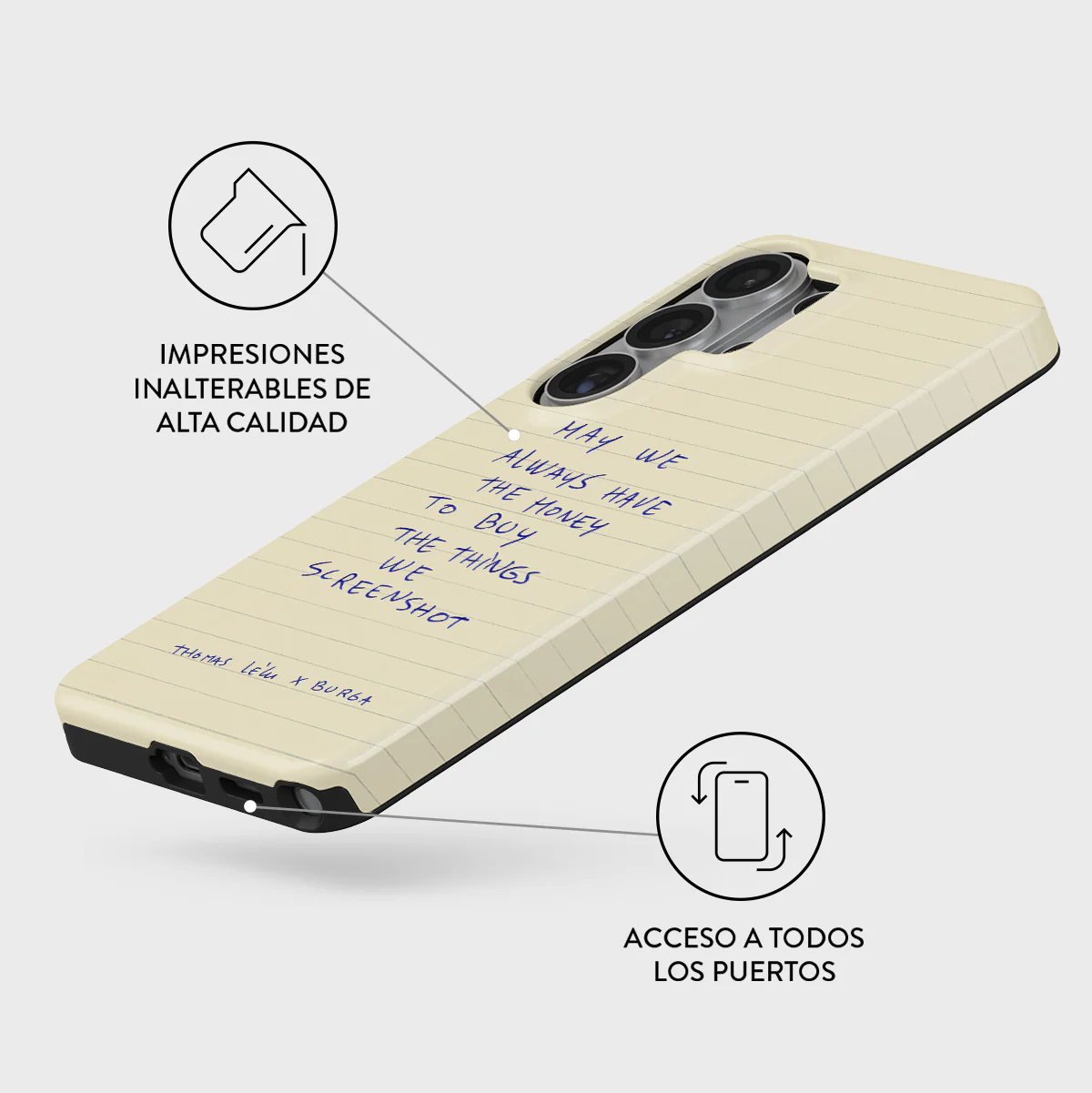 May We Always - Samsung Galaxy S26 Ultra Funda - Image 3
