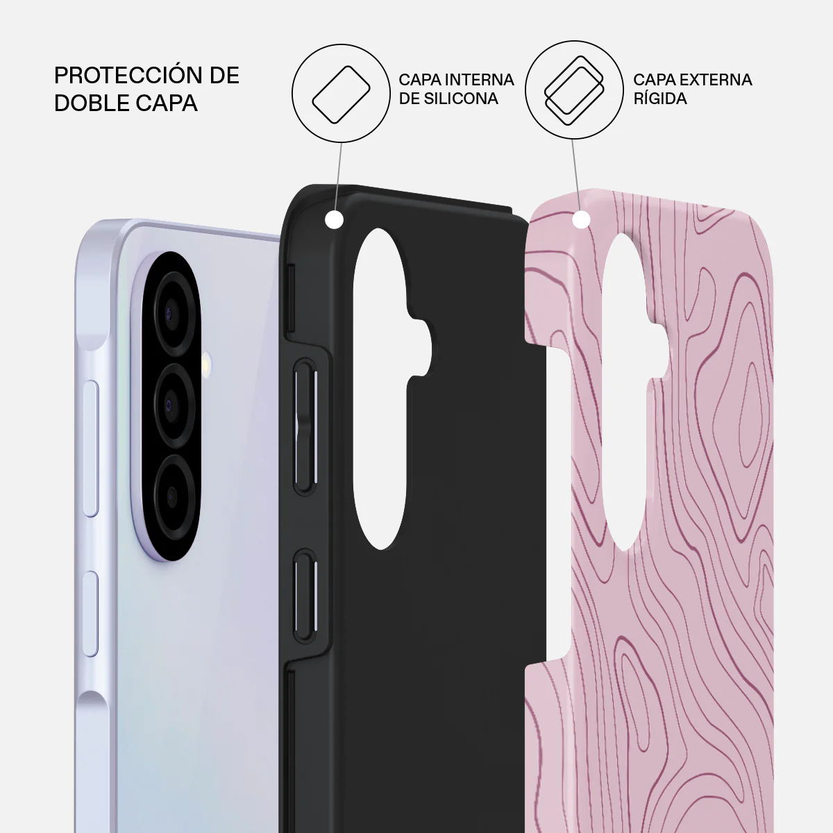 Maze - Samsung Galaxy A37 5G Funda - Image 2