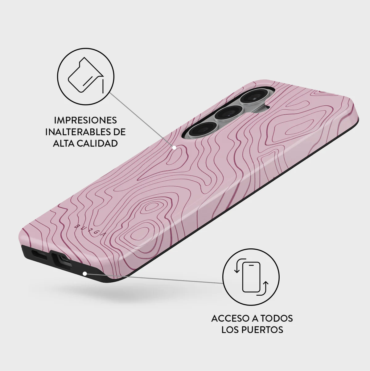 Maze - Samsung Galaxy S26 Funda - Image 3