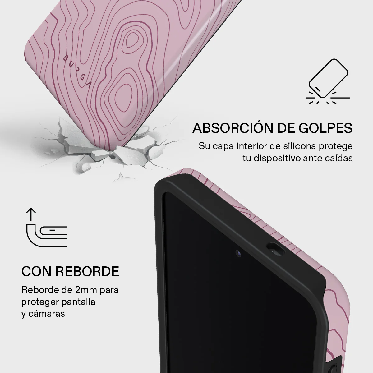 Maze - Samsung Galaxy S26 Funda - Image 4