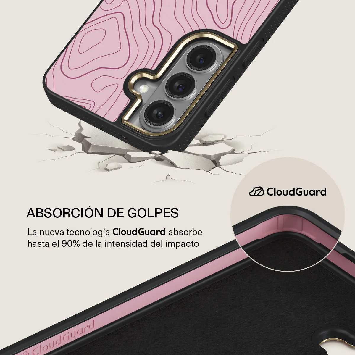 Maze - Samsung Galaxy S26 Funda - Image 7