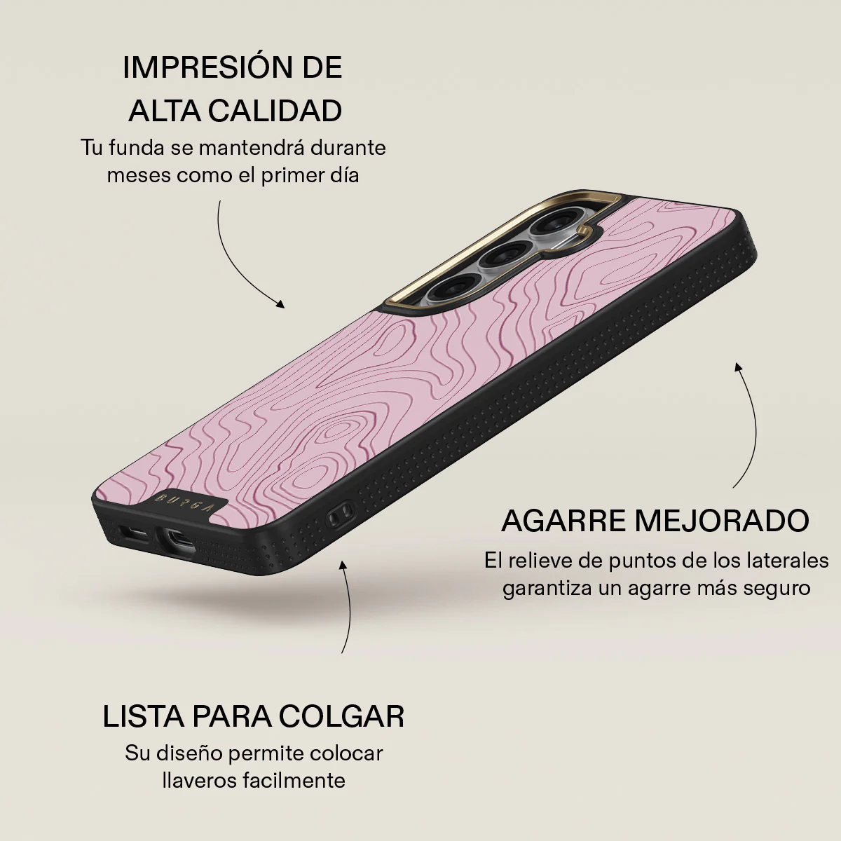 Maze - Samsung Galaxy S26 Funda - Image 9