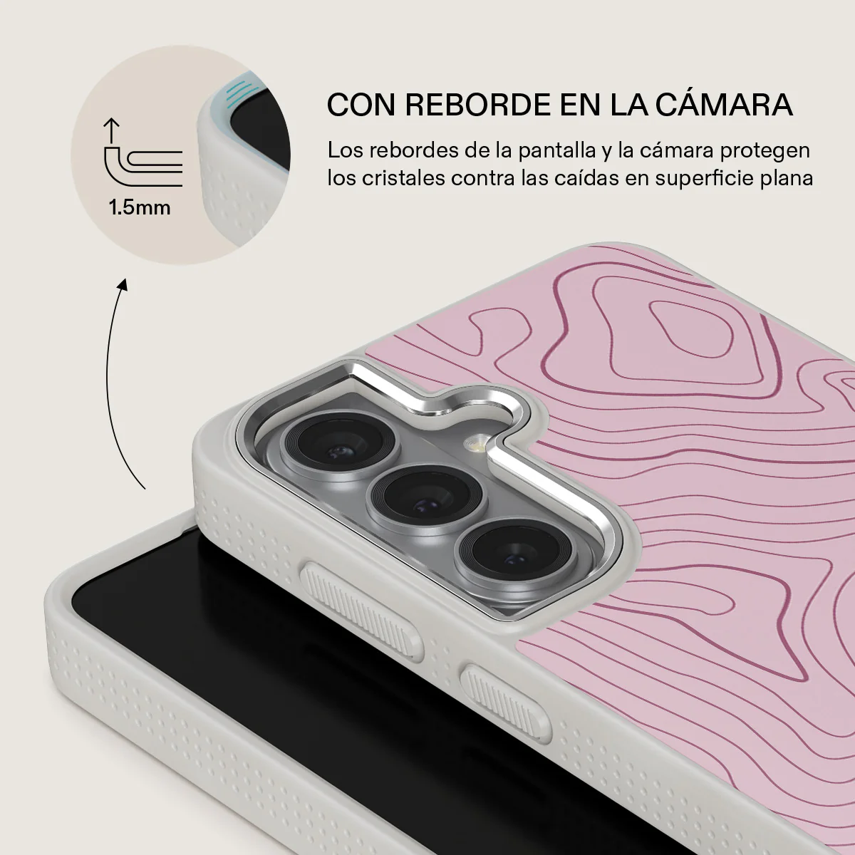 Maze - Samsung Galaxy S26 Plus Funda - Image 36