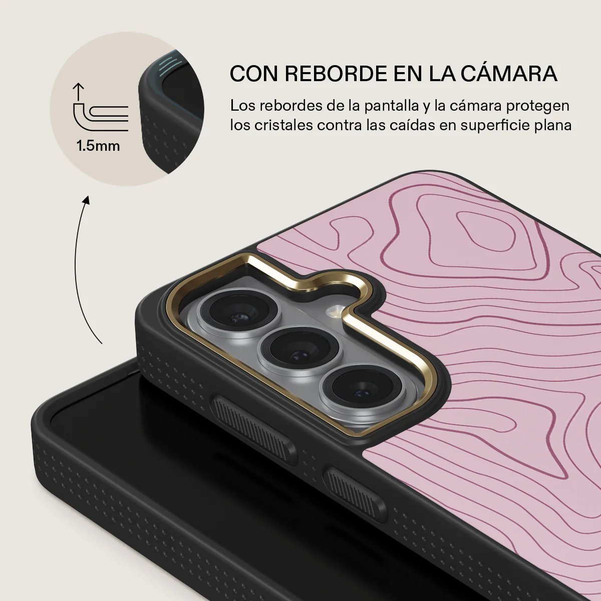 Maze - Samsung Galaxy S26 Plus Funda - Image 8