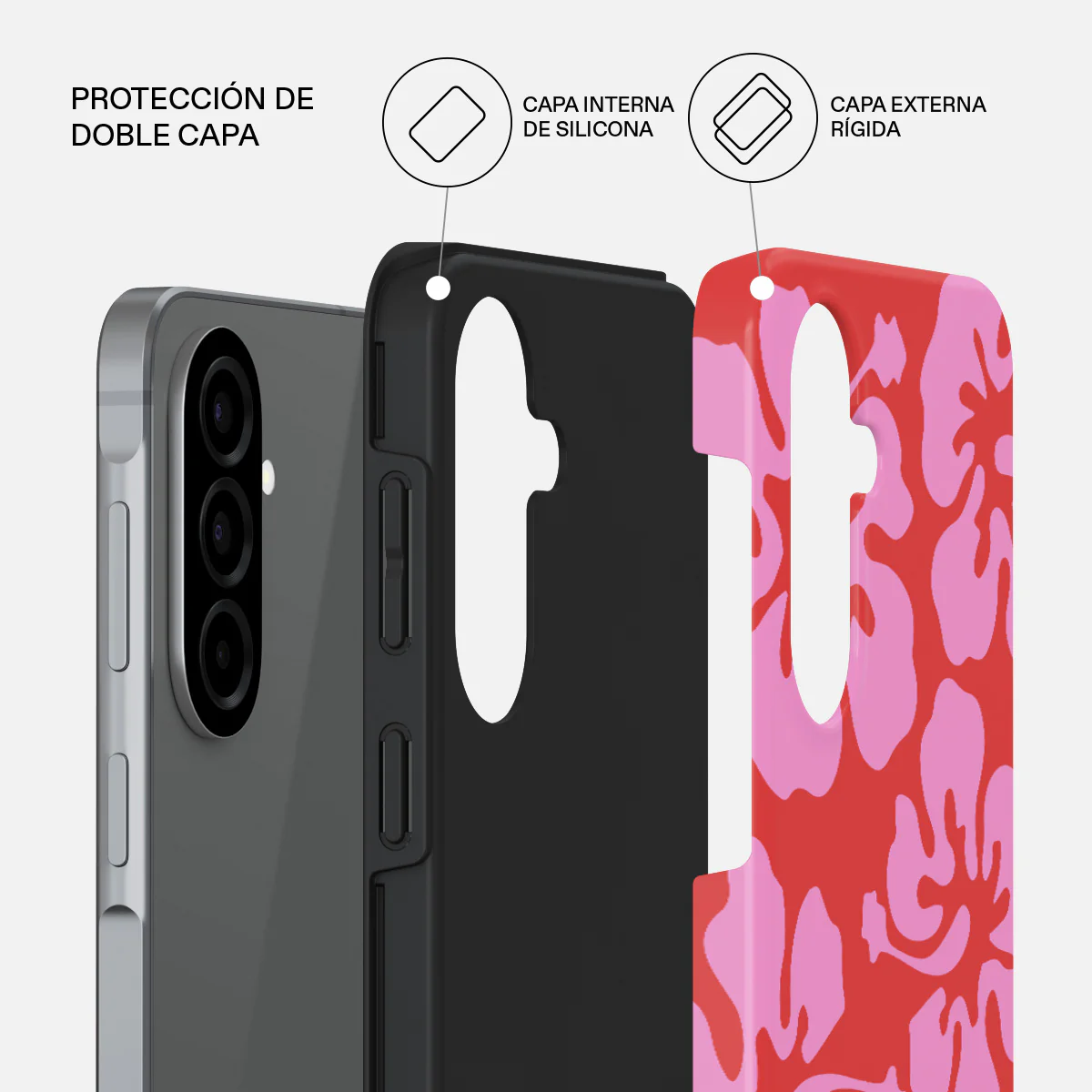 Me Gustas Tu - Samsung Galaxy A57 5G Funda - Image 2