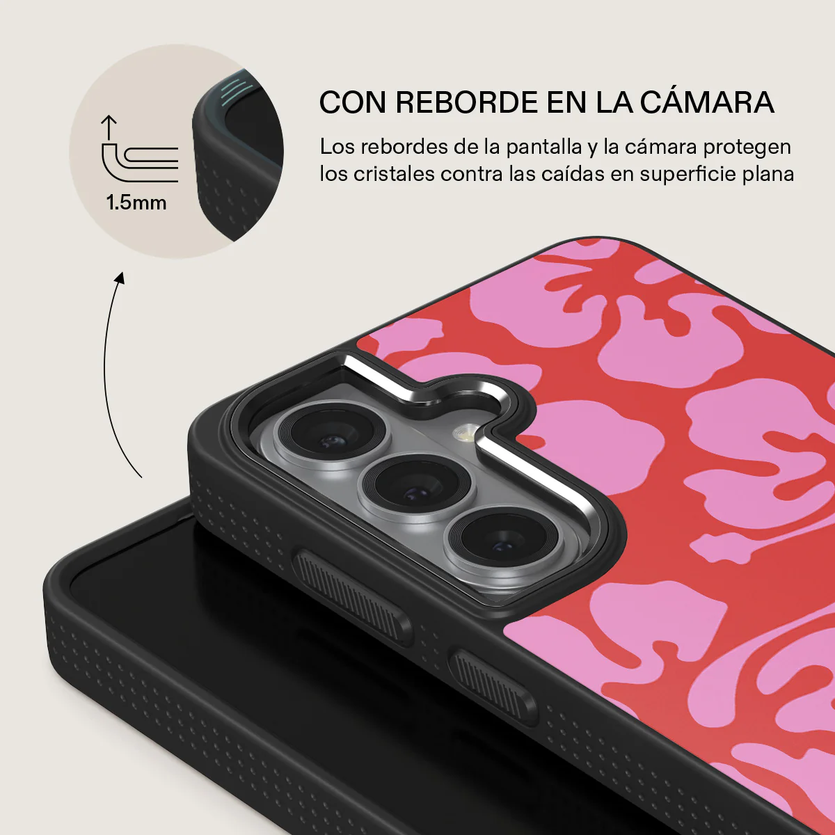 Me Gustas Tu - Samsung Galaxy S26 Plus Funda - Image 15