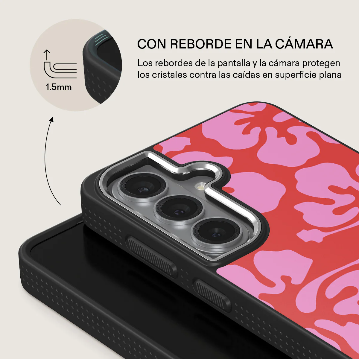 Me Gustas Tu - Samsung Galaxy S26 Plus Funda - Image 22