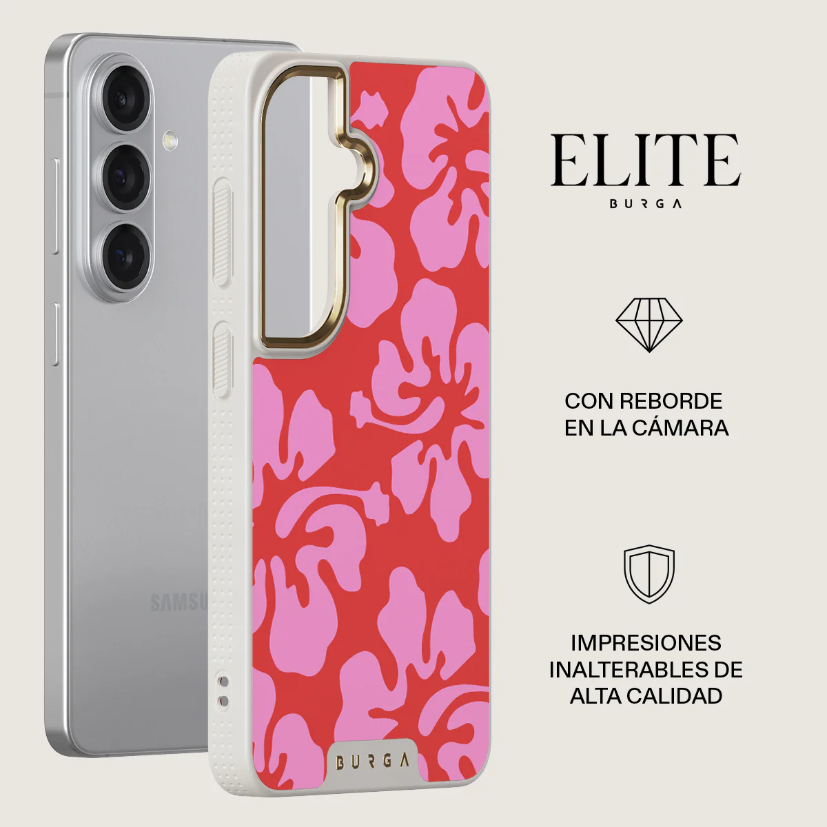 Me Gustas Tu - Samsung Galaxy S26 Plus Funda - Image 27