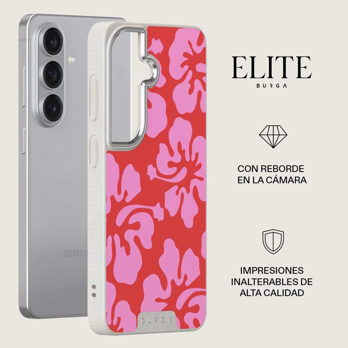 Me Gustas Tu - Samsung Galaxy S26 Plus Funda - Image 34