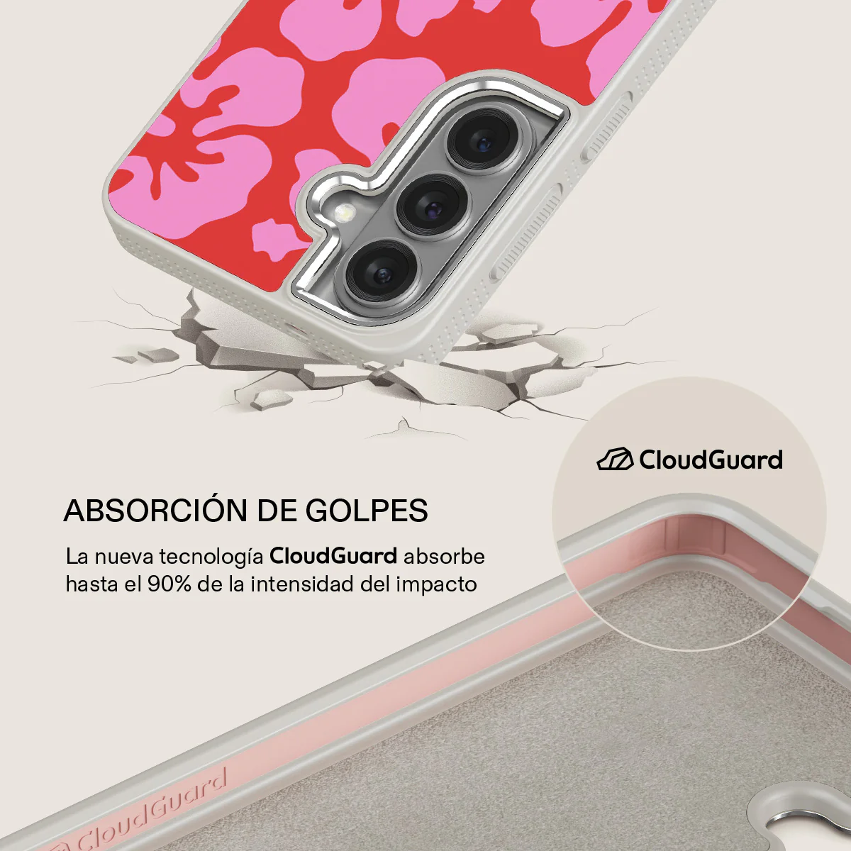 Me Gustas Tu - Samsung Galaxy S26 Plus Funda - Image 35