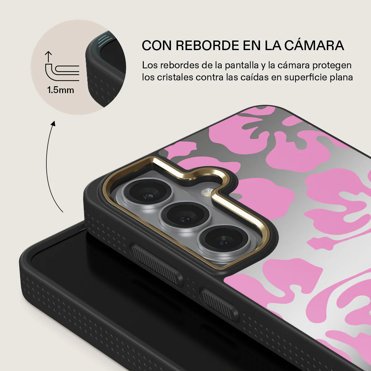 Me Gustas Tu - Samsung Galaxy S26 Plus Funda - Image 44