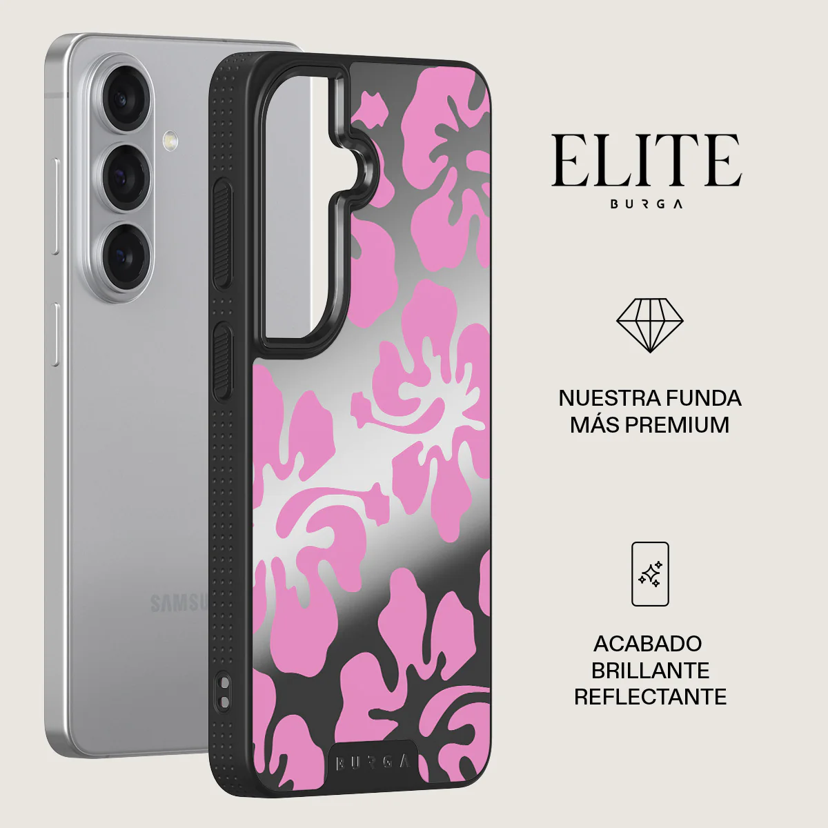 Me Gustas Tu - Samsung Galaxy S26 Plus Funda - Image 49