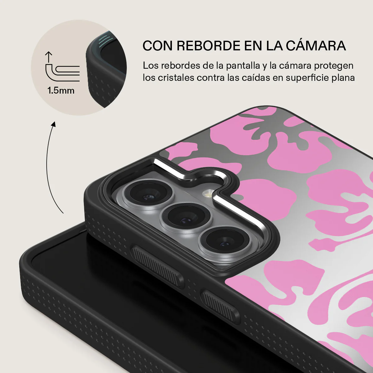 Me Gustas Tu - Samsung Galaxy S26 Plus Funda - Image 52