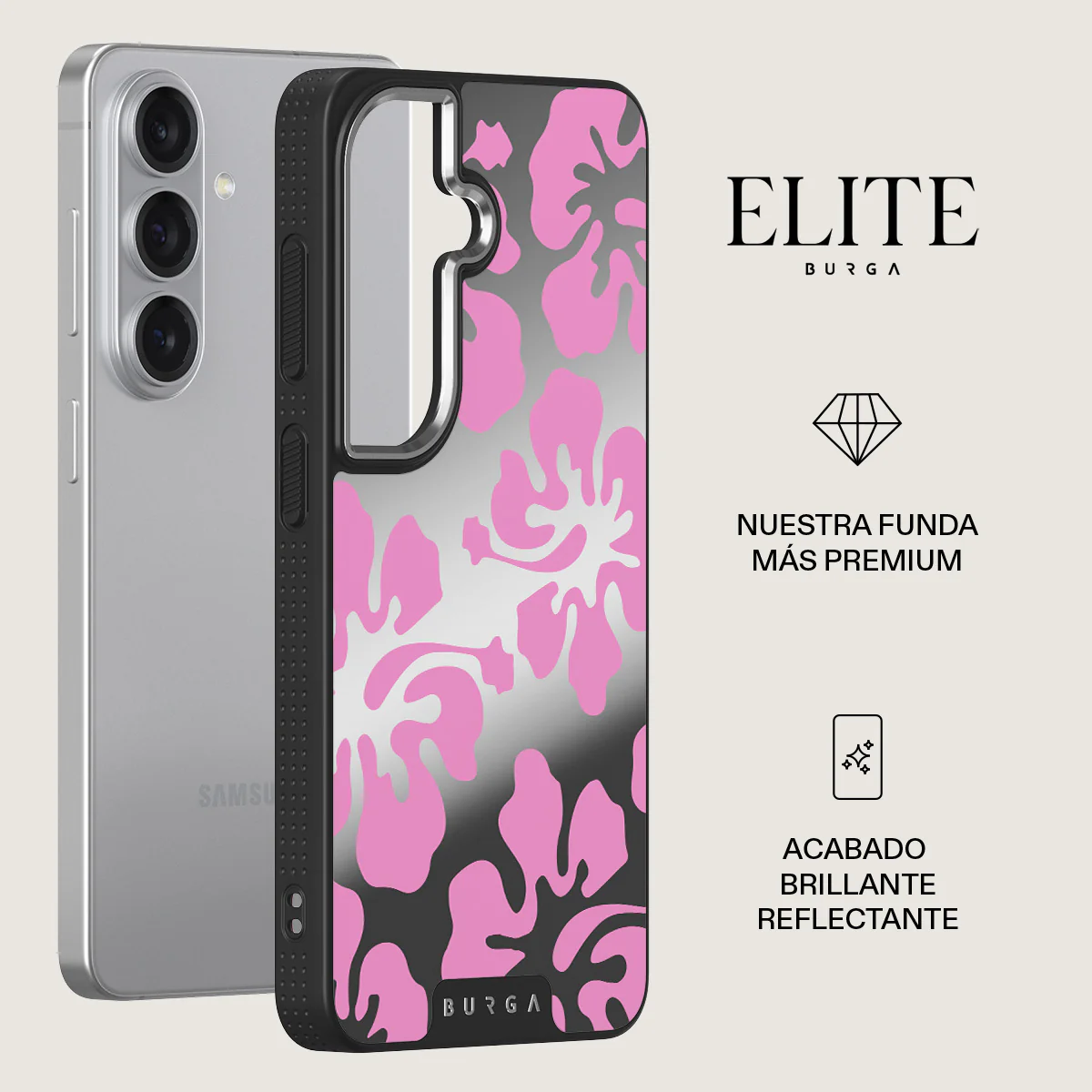 Me Gustas Tu - Samsung Galaxy S26 Plus Funda - Image 57