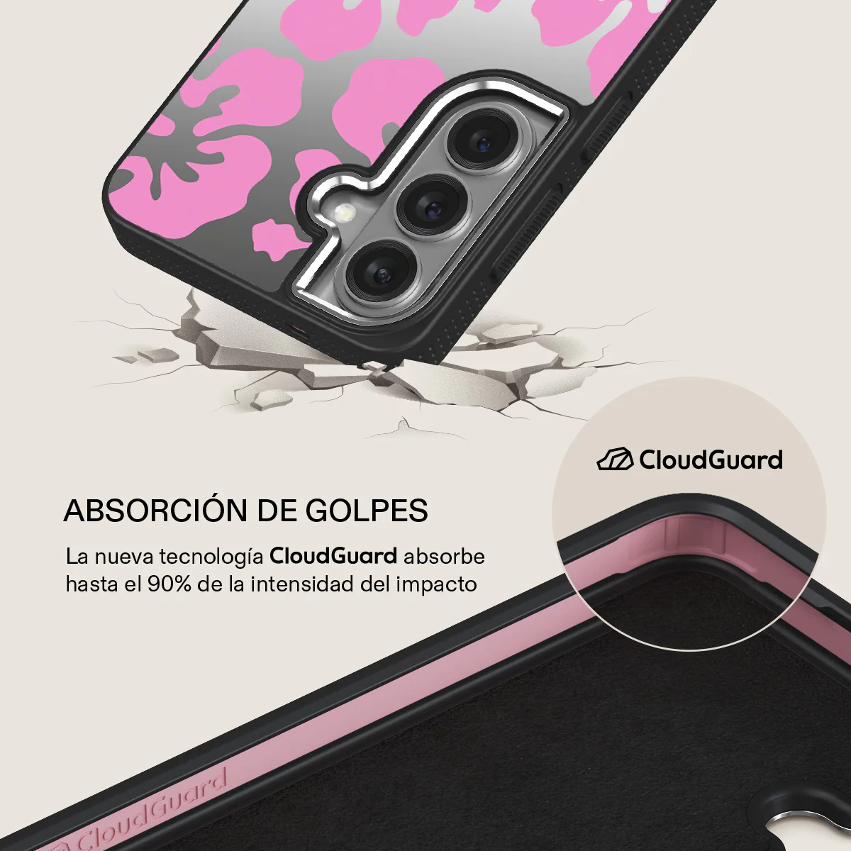 Me Gustas Tu - Samsung Galaxy S26 Plus Funda - Image 58
