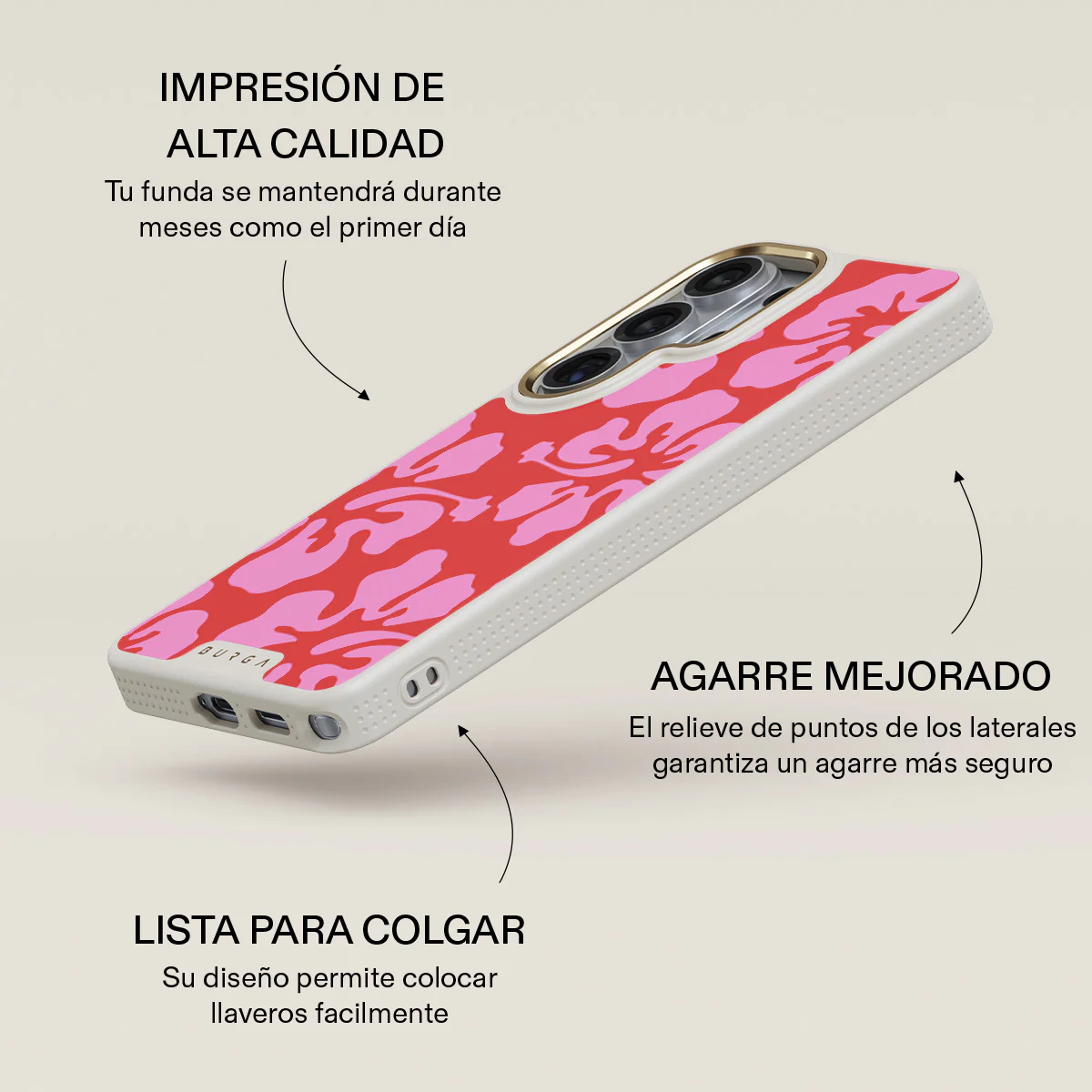 Me Gustas Tu - Samsung Galaxy S26 Ultra Funda - Image 30