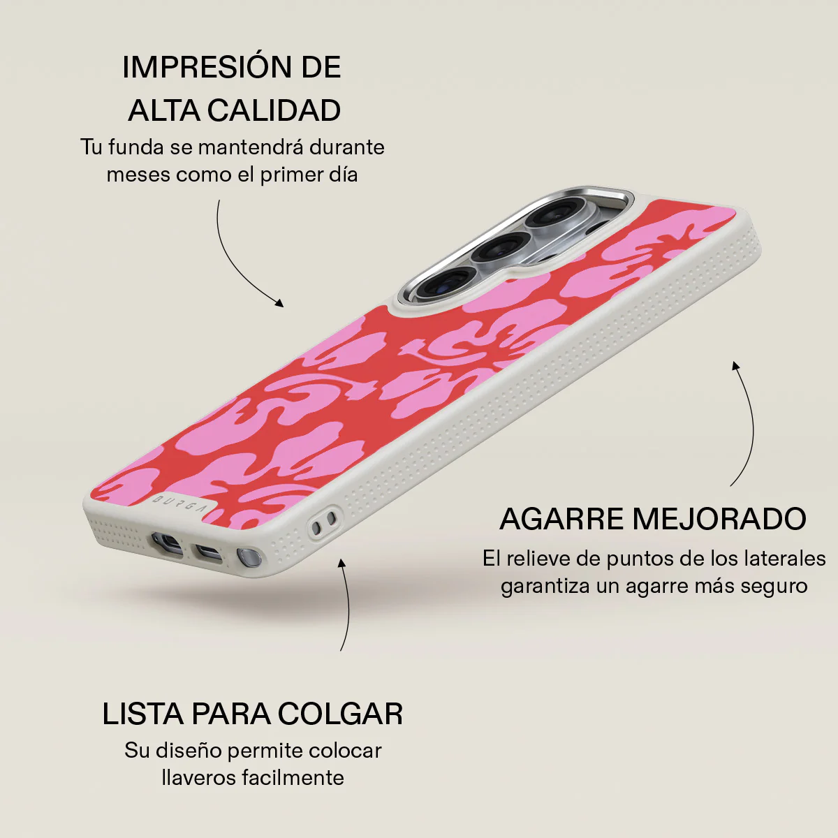 Me Gustas Tu - Samsung Galaxy S26 Ultra Funda - Image 37