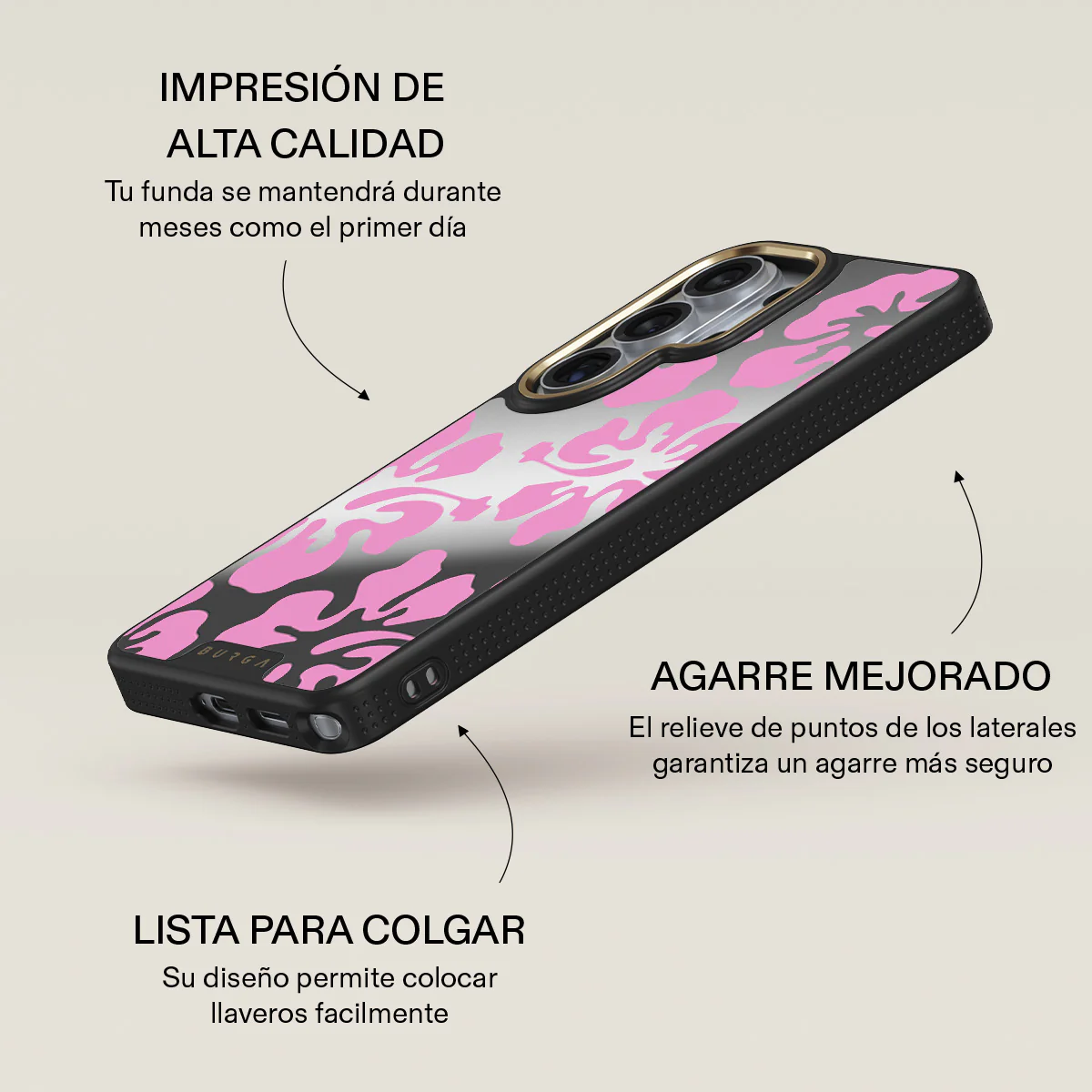 Me Gustas Tu - Samsung Galaxy S26 Ultra Funda - Image 45