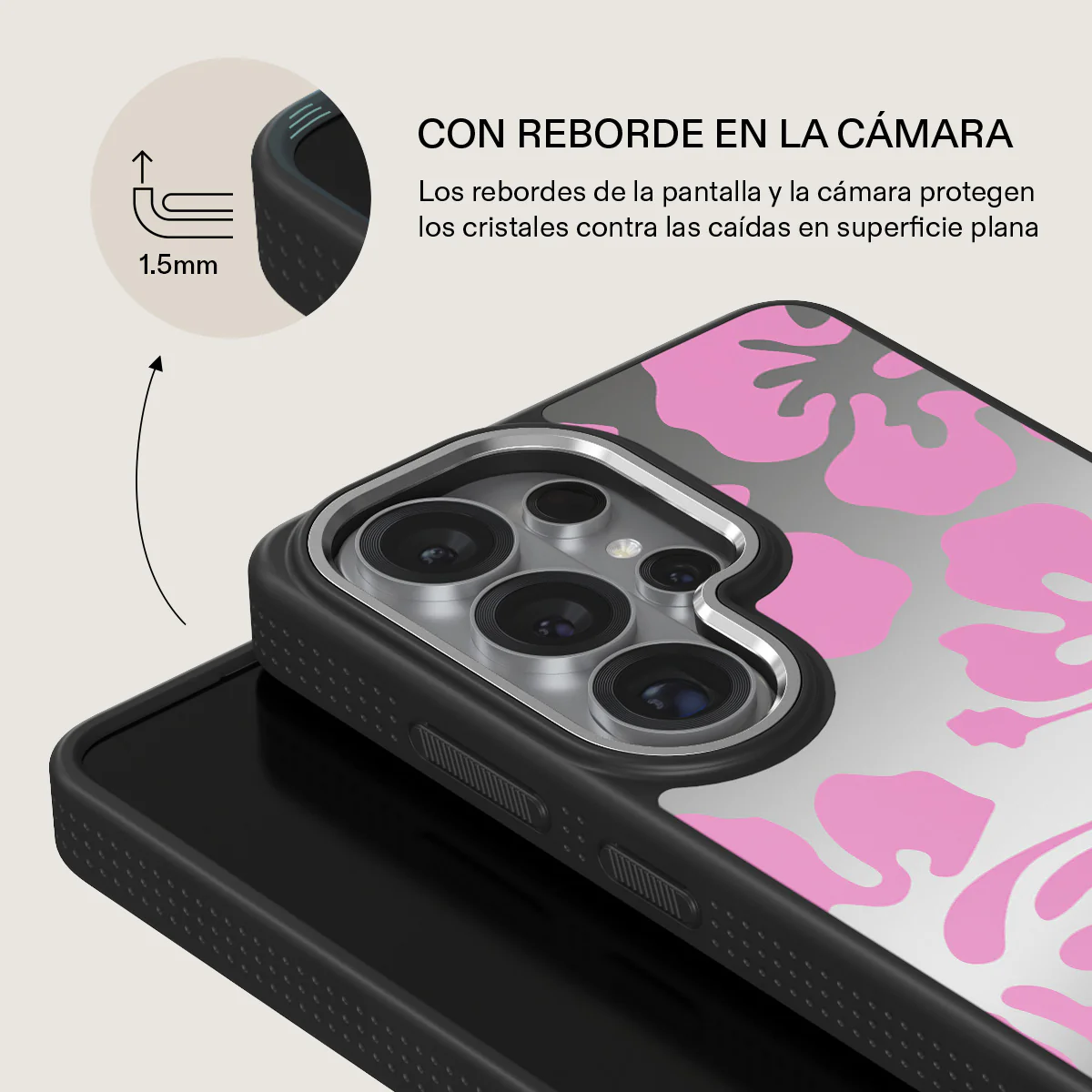 Me Gustas Tu - Samsung Galaxy S26 Ultra Funda - Image 60