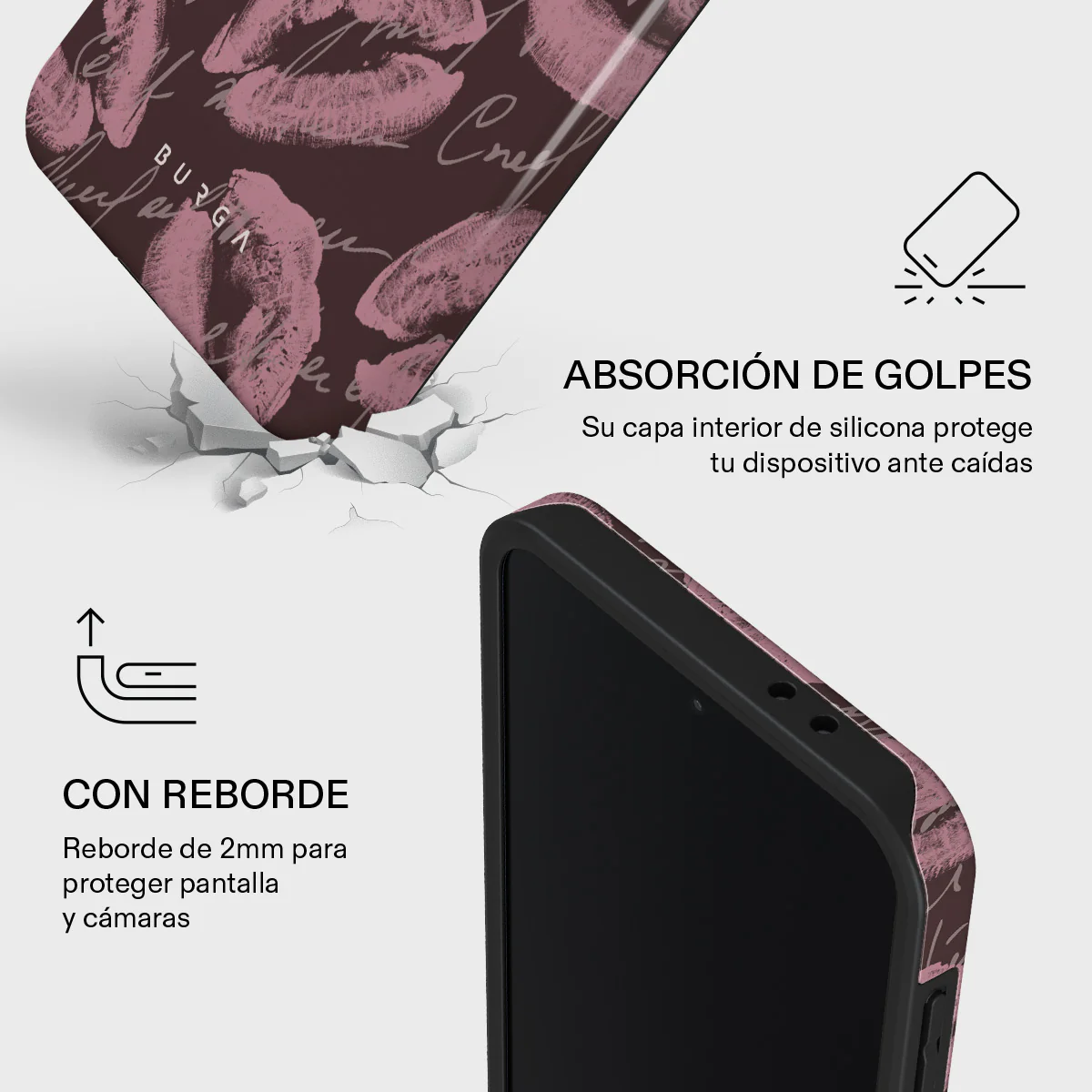 Melodrama - Samsung Galaxy A37 5G Funda - Image 4