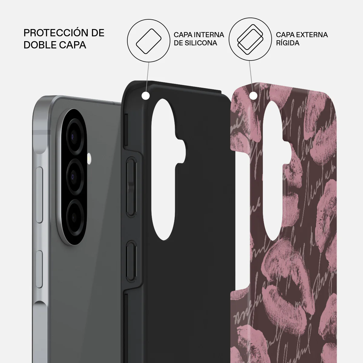Melodrama - Samsung Galaxy A57 5G Funda - Image 2