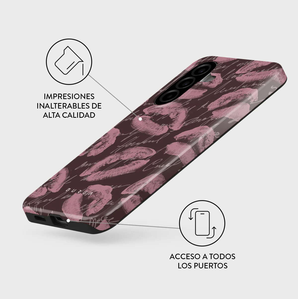 Melodrama - Samsung Galaxy A57 5G Funda - Image 3