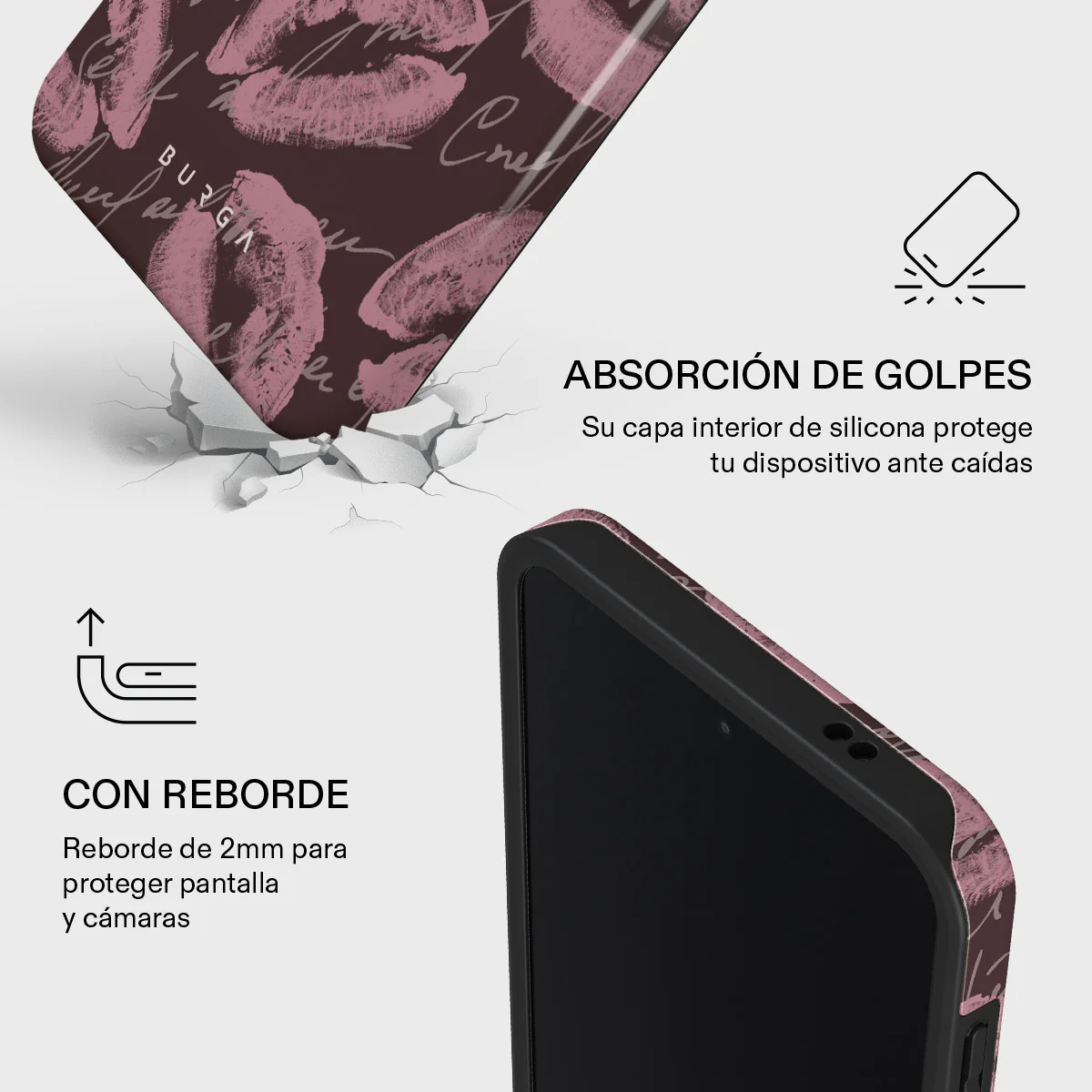 Melodrama - Samsung Galaxy A57 5G Funda - Image 4