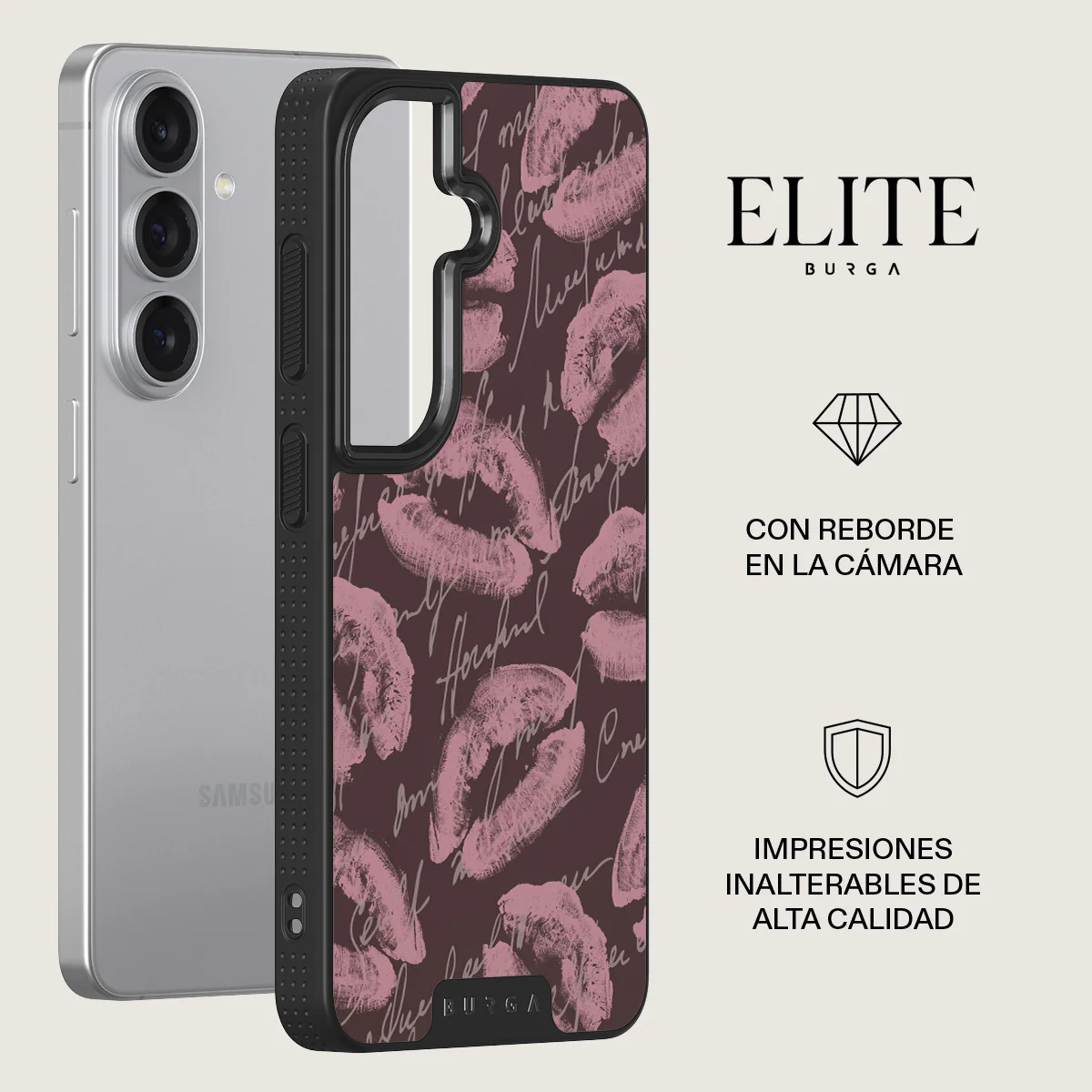 Melodrama - Samsung Galaxy S26 Funda - Image 13