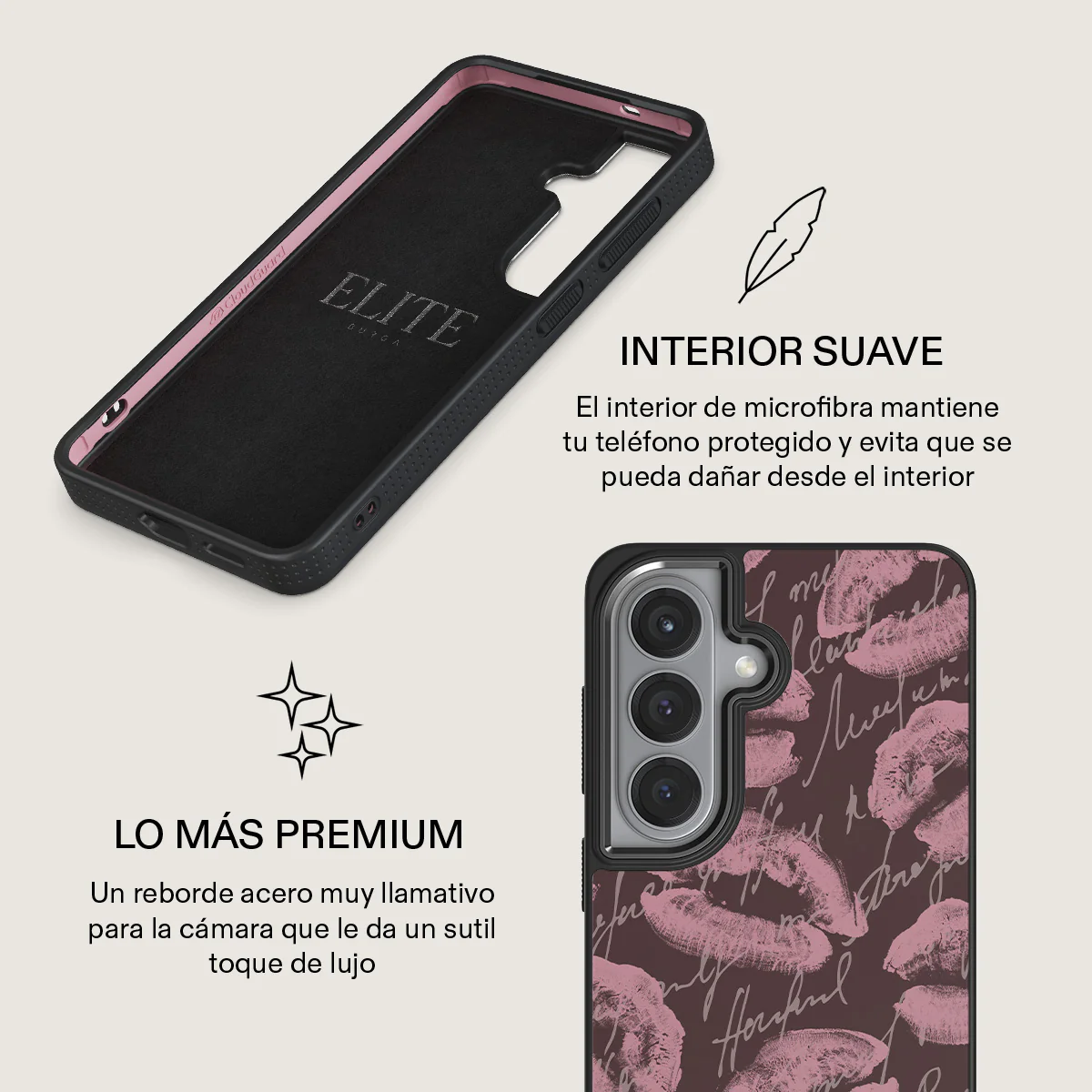 Melodrama - Samsung Galaxy S26 Funda - Image 17
