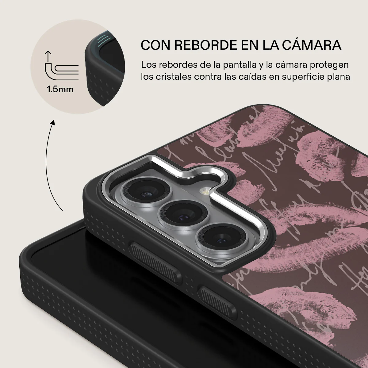Melodrama - Samsung Galaxy S26 Funda - Image 22