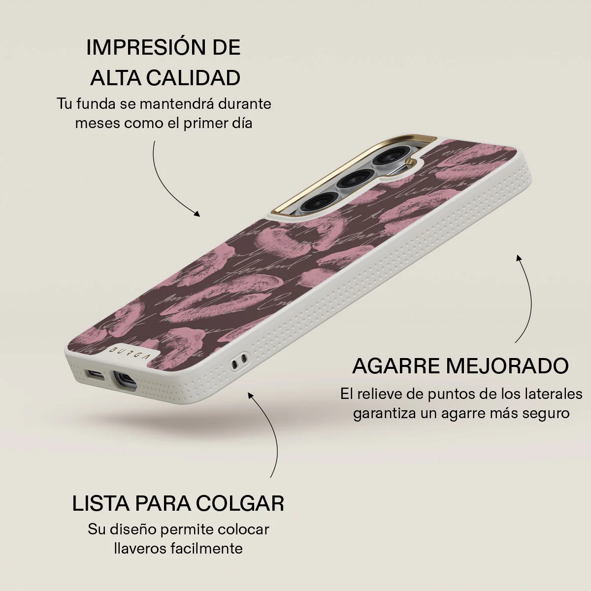 Melodrama - Samsung Galaxy S26 Funda - Image 30