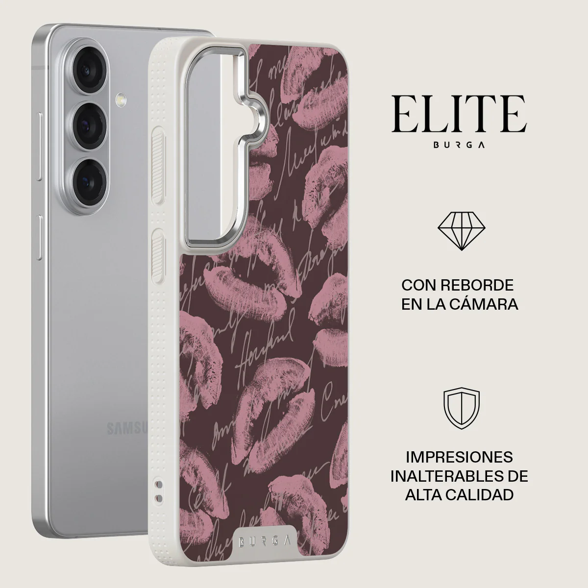 Melodrama - Samsung Galaxy S26 Funda - Image 34