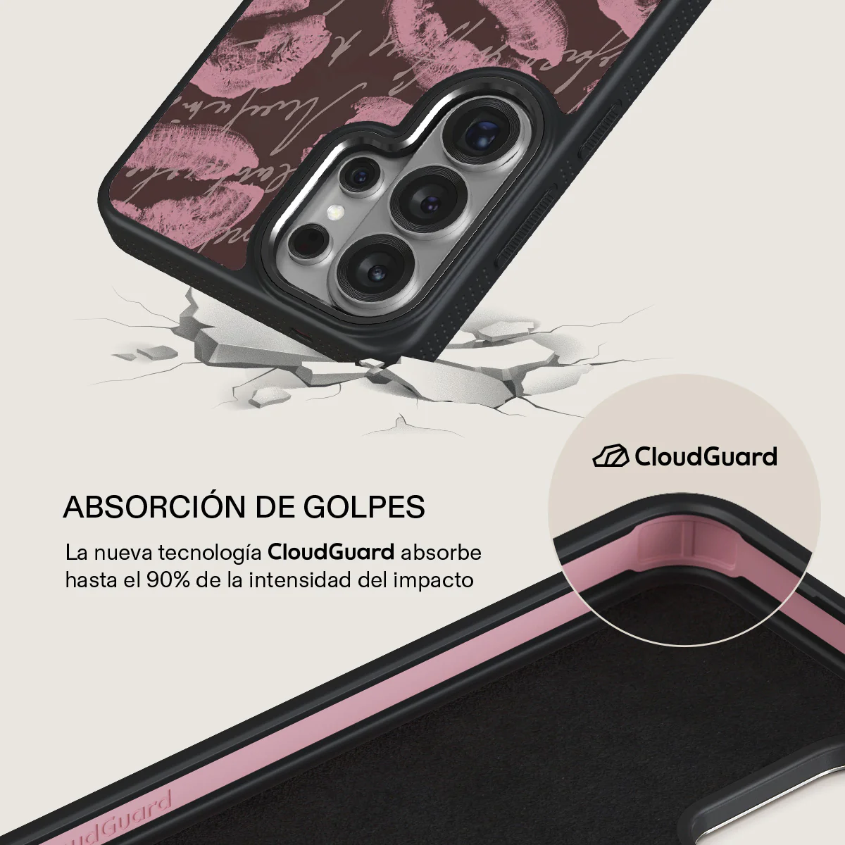 Melodrama - Samsung Galaxy S26 Ultra Funda - Image 14