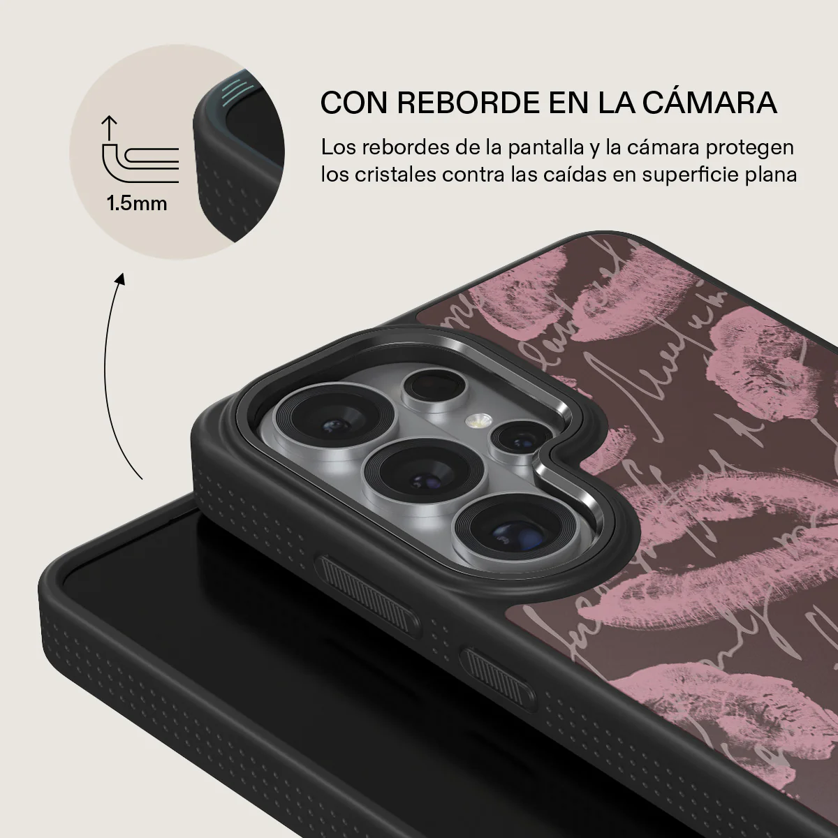 Melodrama - Samsung Galaxy S26 Ultra Funda - Image 15