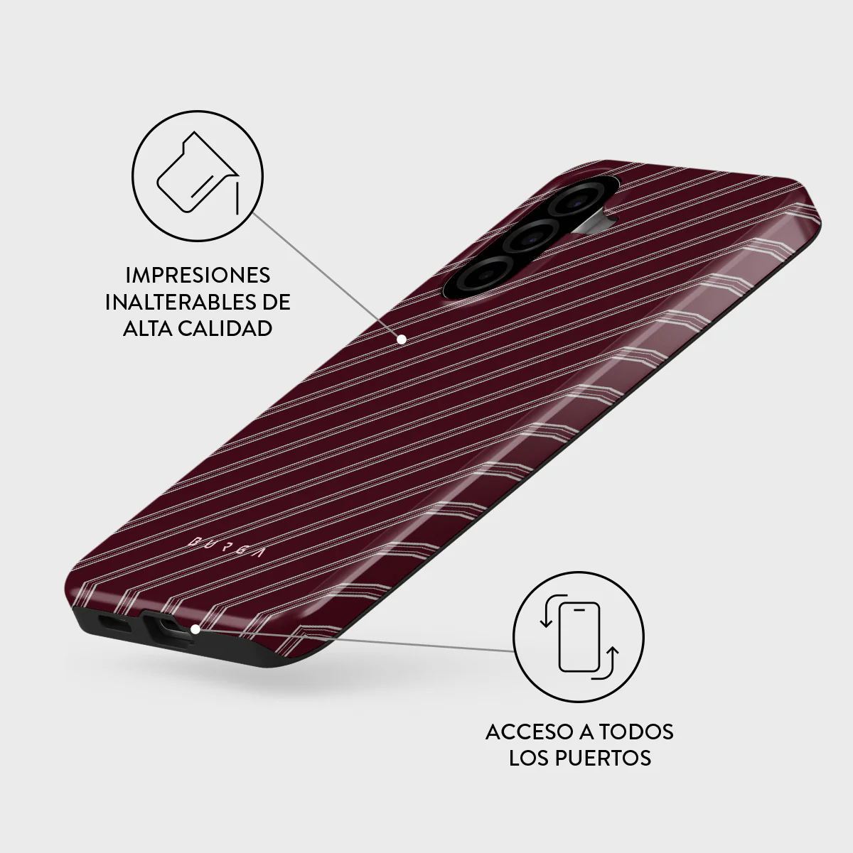 Memoir - Samsung Galaxy A57 5G Funda - Image 3