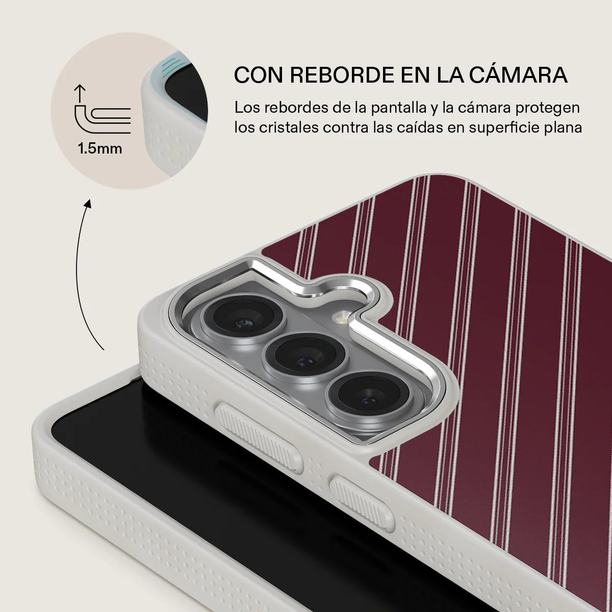 Memoir - Samsung Galaxy S26 Funda - Image 36