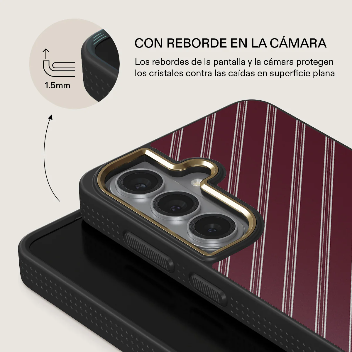 Memoir - Samsung Galaxy S26 Funda - Image 8
