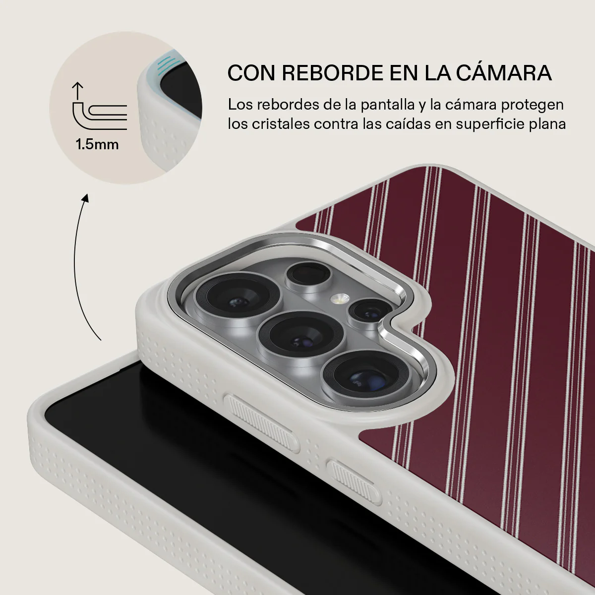 Memoir - Samsung Galaxy S26 Ultra Funda - Image 36