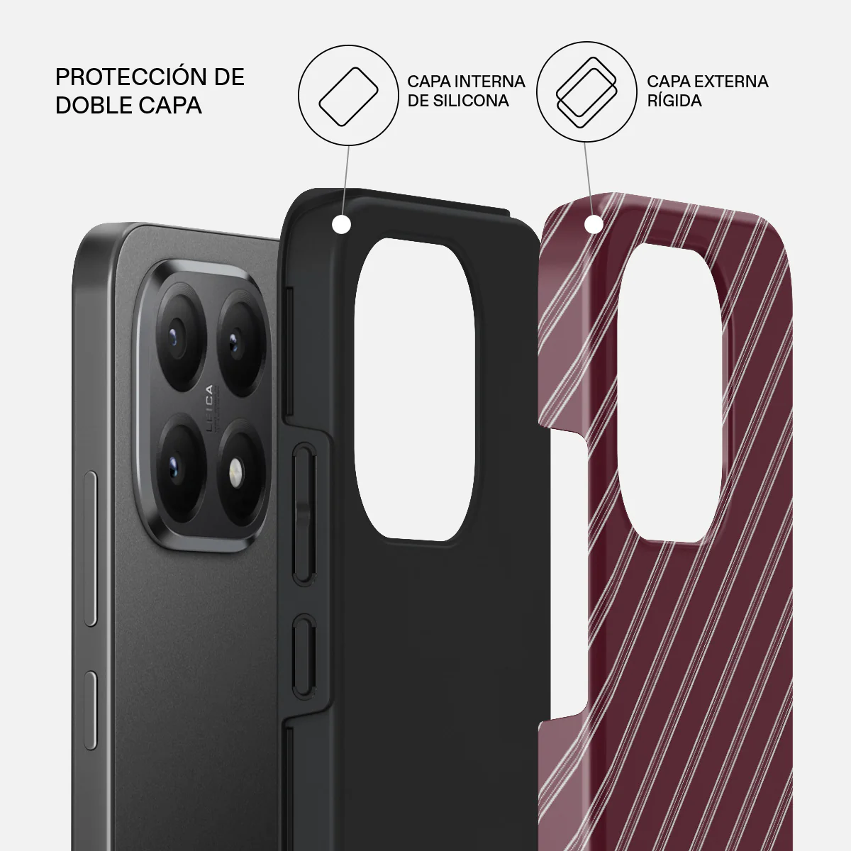 Memoir - Xiaomi 15T Funda - Image 2