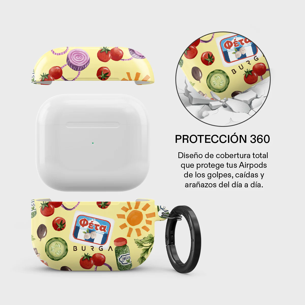 Meraki - AirPods 3 Funda - Image 2