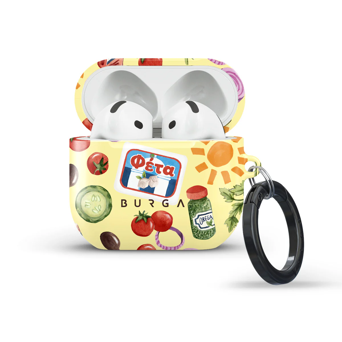 Meraki - AirPods 4 Funda