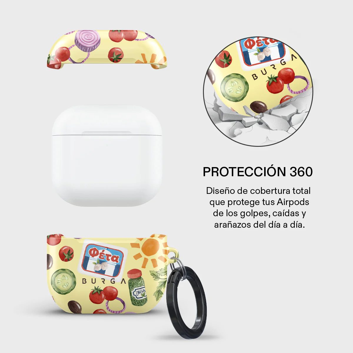 Meraki - AirPods 4 Funda - Image 2