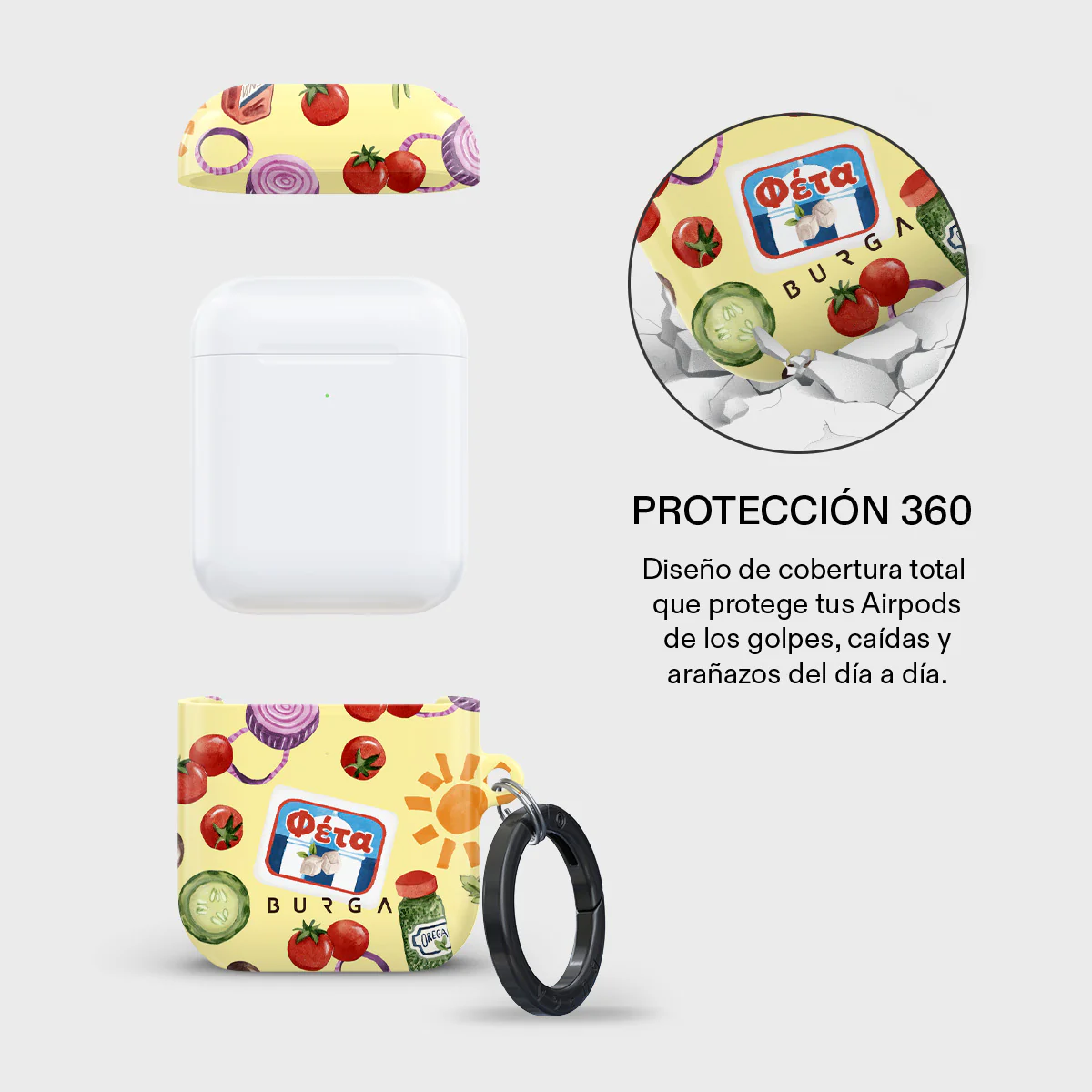 Meraki - AirPods Funda - Image 2