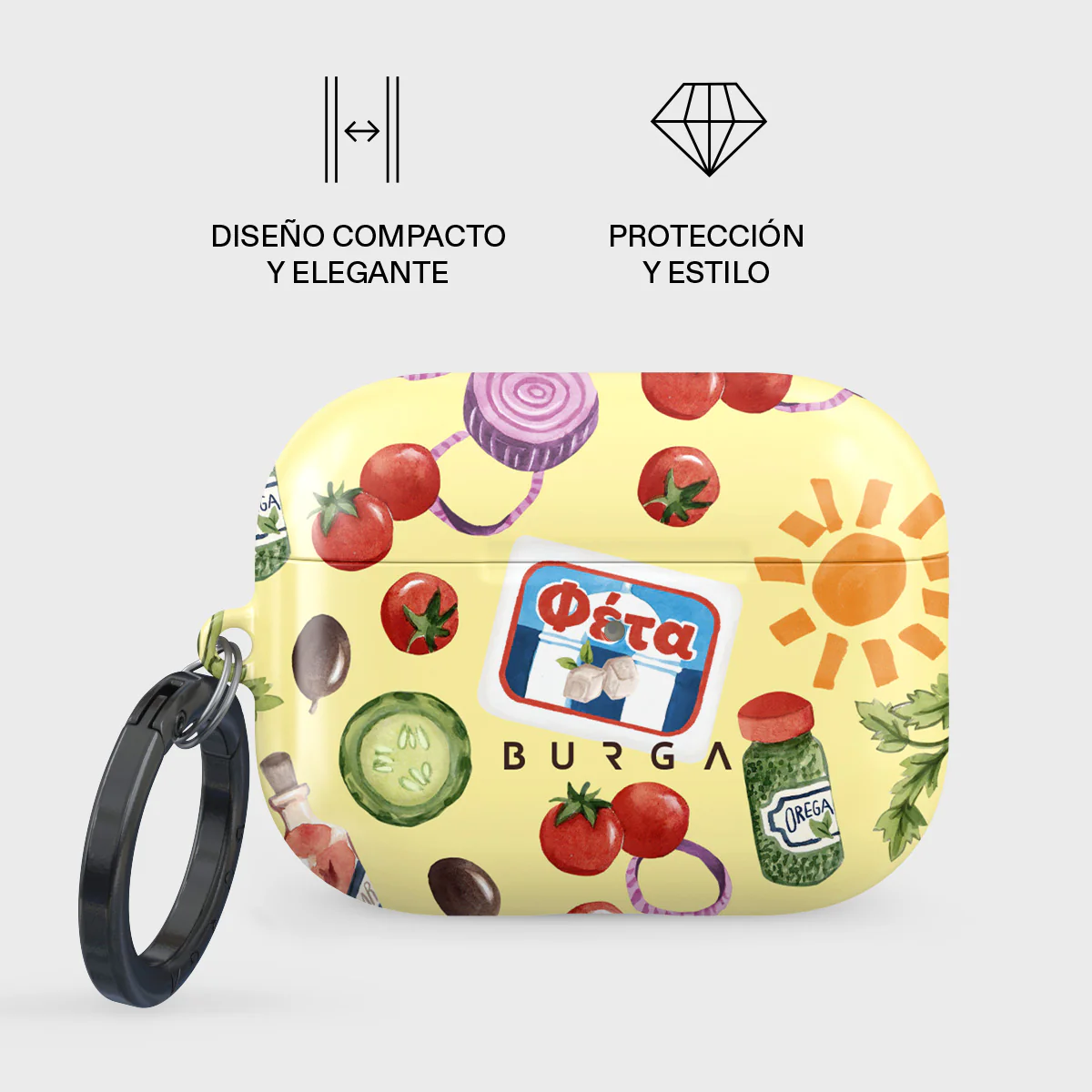 Meraki - AirPods Pro 3 Funda - Image 4