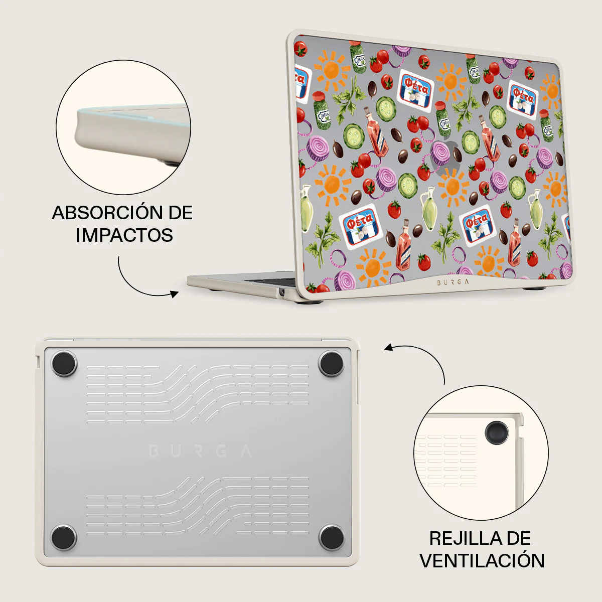 Meraki - Funda para Macbook - Image 8